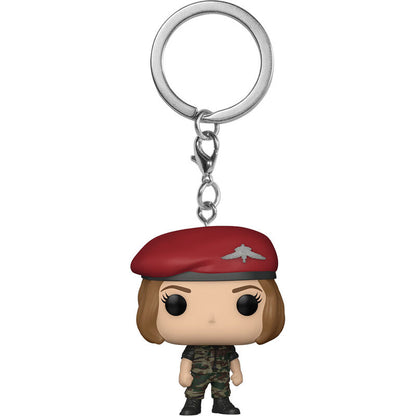 Porta-Chaves Funko POP!Stranger Things Hunter Robin