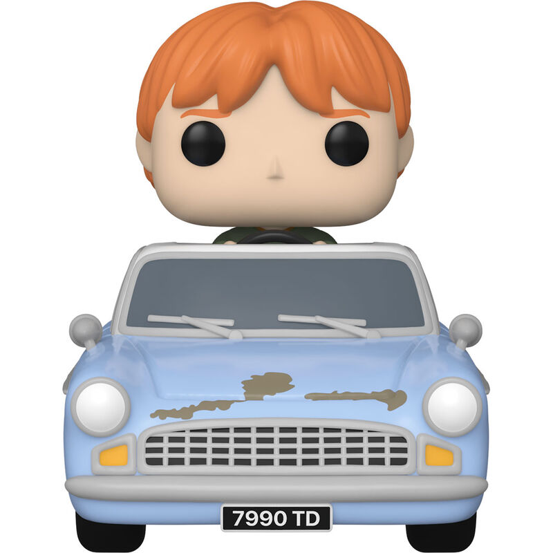 Funko POP!Harry Potter Ron Weasley in Flying Car