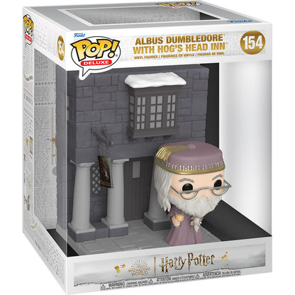 Funko POP!Harry Potter Albus Dumbledore Hogs Head In