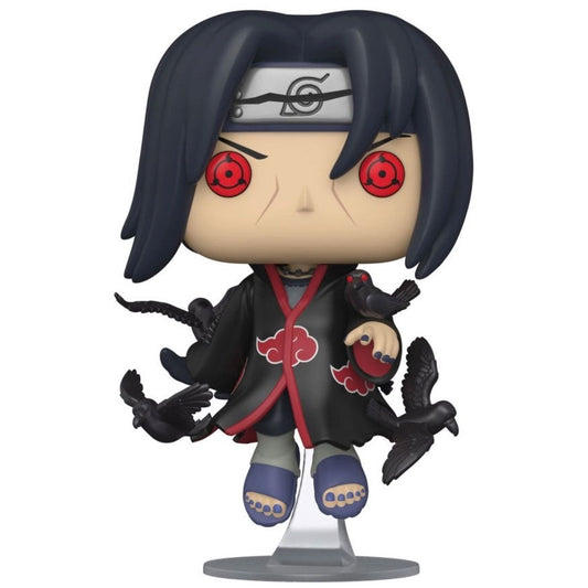 Funko POP!Naruto Shippuden Itachi With Crows Exclusive