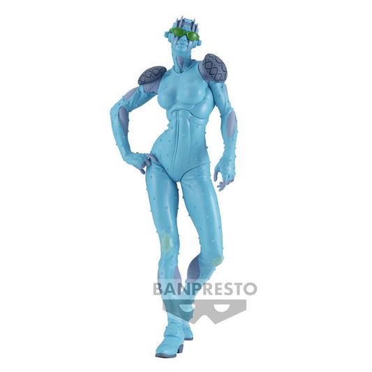 Jojos Bizarre Adventure Stone Ocean Grandista SF Figura 20cm