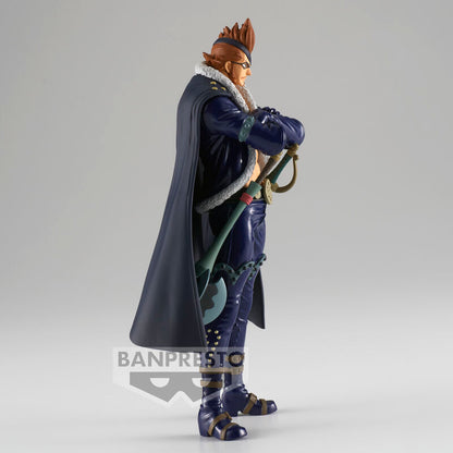 One Piece The Granline Men Wanokuni X Drake vol.22 Figura 17cm