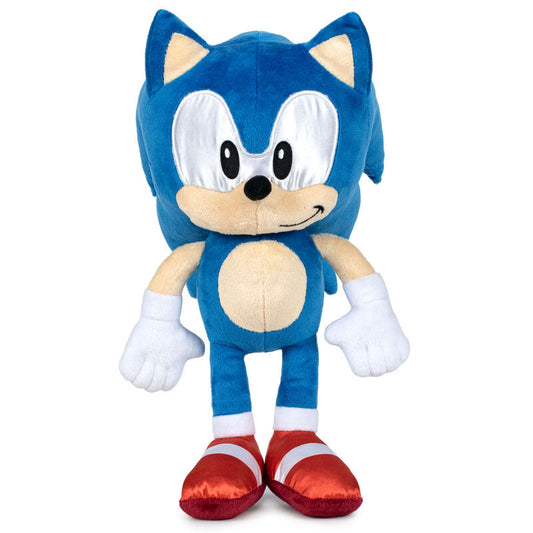 Sonic The Hedgehog Sonic Peluche 30cm