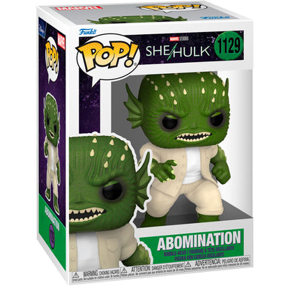 Funko POP!Marvel She-Hulk Attorney at Law Abomination