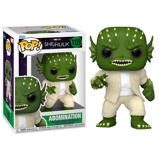 Funko POP!Marvel She-Hulk Attorney at Law Abomination