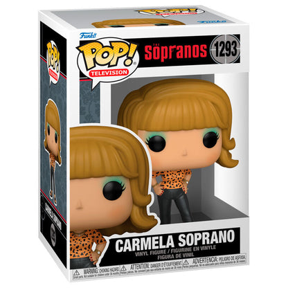 Funko POP!The Sopranos Carmela
