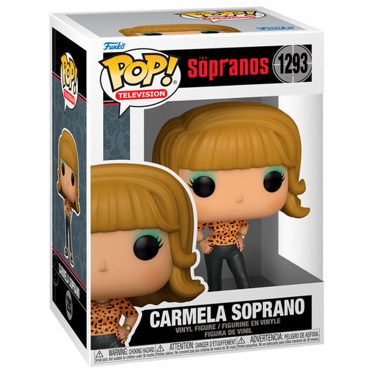 Funko POP!The Sopranos Carmela