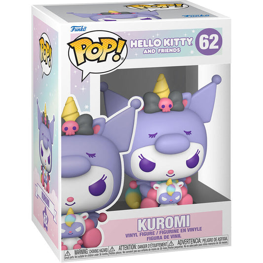 Funko POP!Sanrio Hello Kitty Kuromi