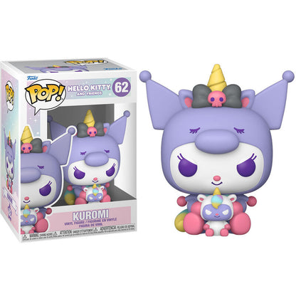 Funko POP!Sanrio Hello Kitty Kuromi
