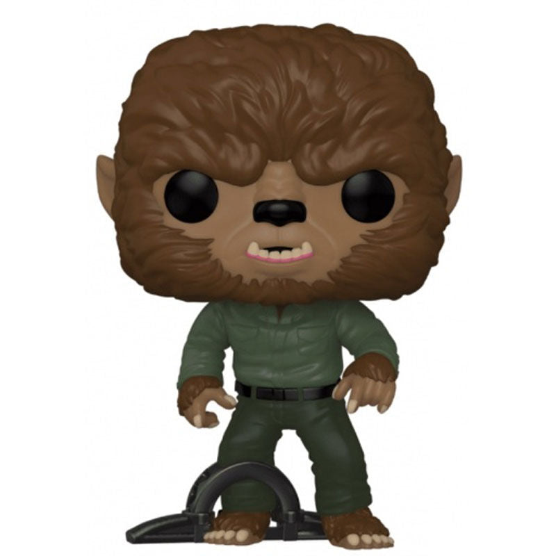 Funko POP!Universal Monsters The Wolf Man Exclusive