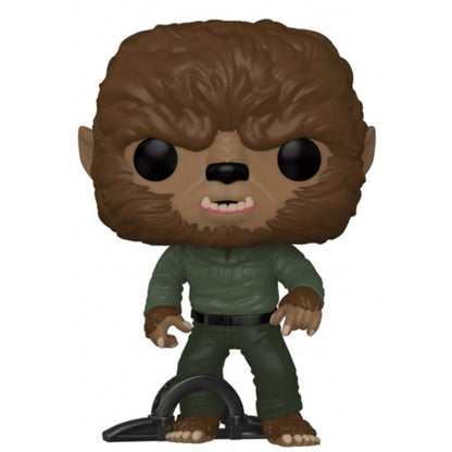Funko POP!Universal Monsters The Wolf Man Exclusive