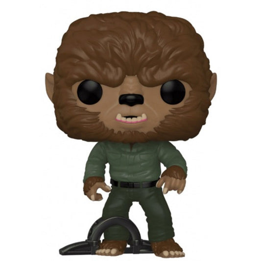 Funko POP!Universal Monsters The Wolf Man Exclusive