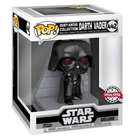 Funko POP!Star Wars Bounty Hunter Darth Vader Exclusive