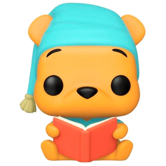 Funko POP!Disney Winnie - Winnie Reading Book Exclusive