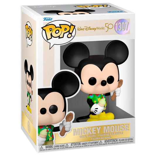 Funko POP!Walt Disney World 50th Anniversary Mickey Mouse