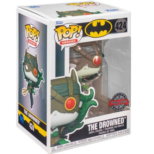Funko POP!DC Comics Batman The Drowned Exclusive