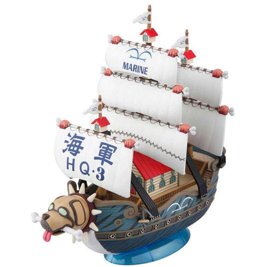 Réplica Do Barco de Garp