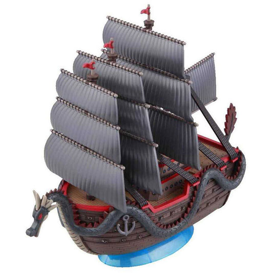 Réplica Do Barco de Dragon