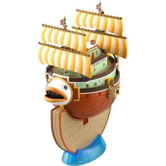 Réplica Do Barco de Zeff