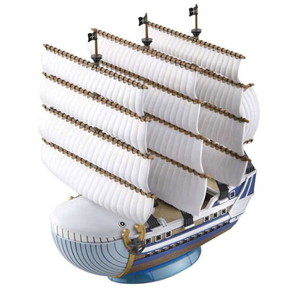 One Piece Moby Dick Model kit Figura 15cm