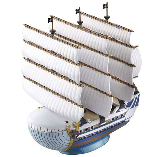One Piece Moby Dick Model kit Figura 15cm