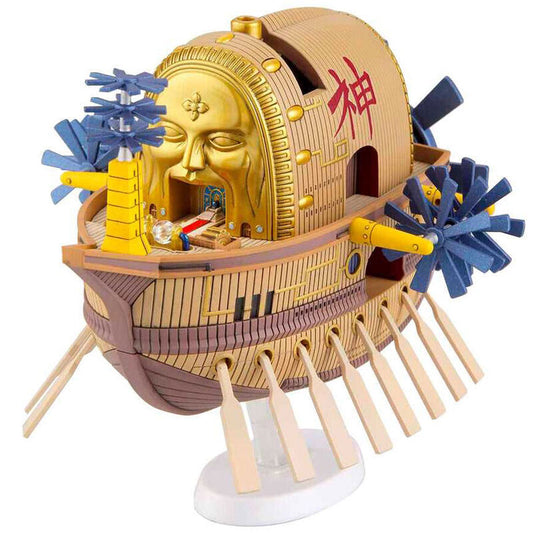One Piece ARK Model kit Figura 15cm