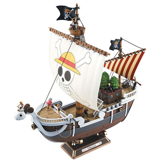 One Piece Going Merry Model kit Figura 30cm