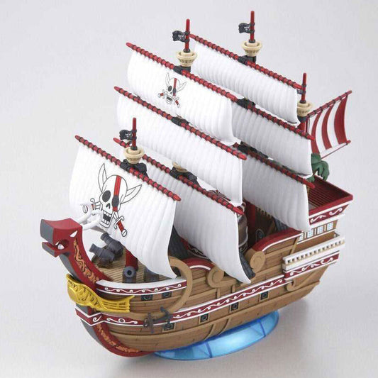 Réplica Do Barco de Shanks