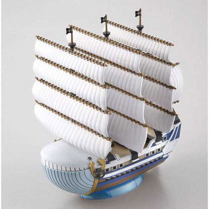 One Piece Moby Dick Model kit Figura 15cm