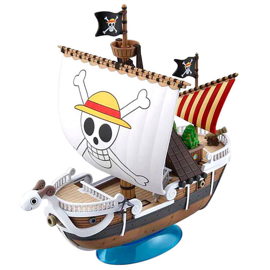 Réplica do Barco da Luffy - Going Merry
