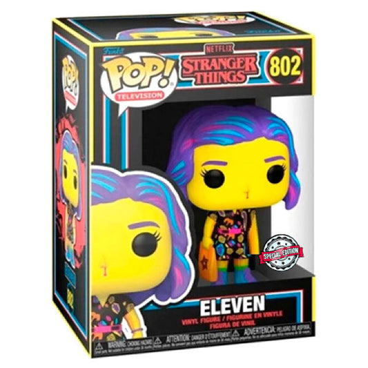 Funko POP! Stranger Things - Eleven In Mall Outfit Exclusive