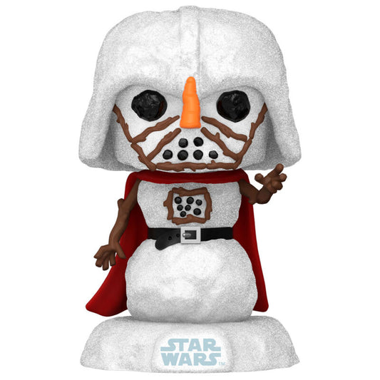 Funko POP!Star Wars Holiday Darth Vader