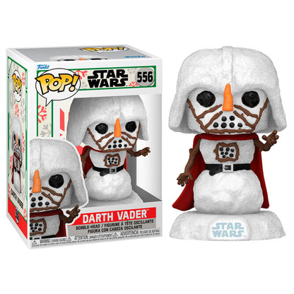 Funko POP!Star Wars Holiday Darth Vader