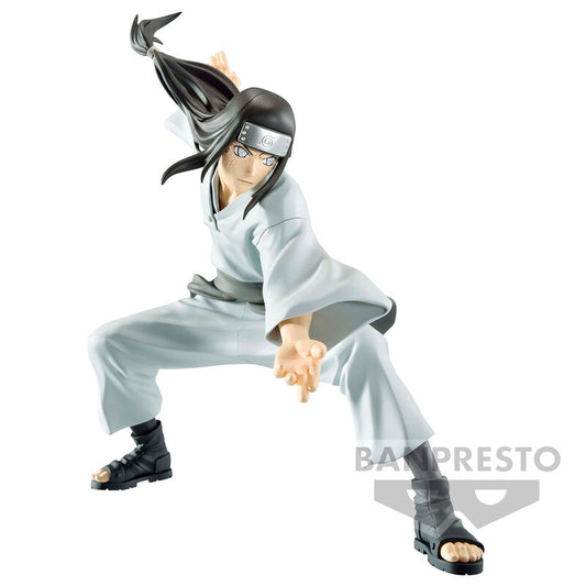 Naruto Shippuden Vibration Stars Hyuga Neji Figura 15cm