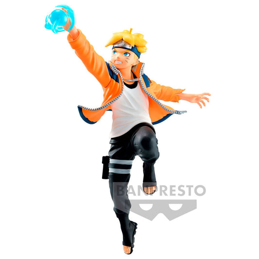 Boruto Vibrations Stars Next Generations Uzumaki Boruto Figura 13cm