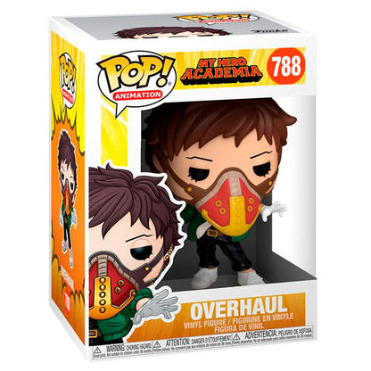 Funko POP!My Hero Academia Kai Chisaki Overhaul