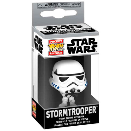 Porta-Chaves Funko POP!Star Wars Stormtrooper