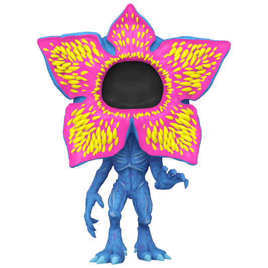 Funko POP! Stranger Things Open Face Demogorgon Black Light Exclusive