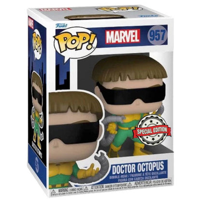 Funko POP!Marvel Spiderman Doctor Octopus Exclusive