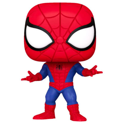 Funko POP!Marvel Spiderman - Spiderman Exclusive