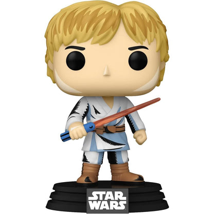 Funko POP!Star Wars Retro Series Luke Skywalker Exclusive