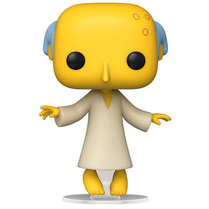 Funko POP!Simpsons Glowing Mr. Burns Exclusive