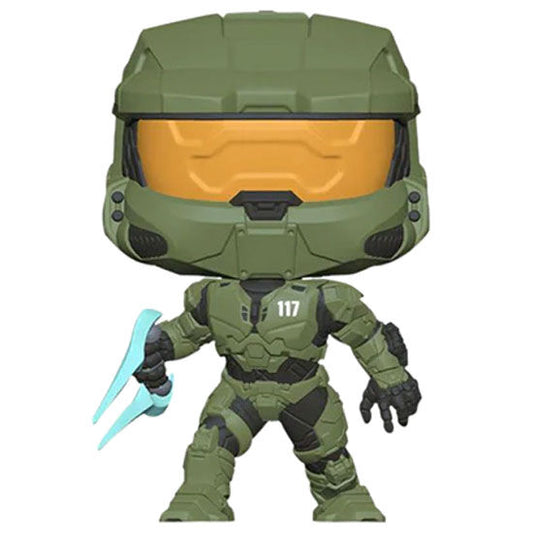 Funko POP! Halo Master Chief Exclusive 25cm