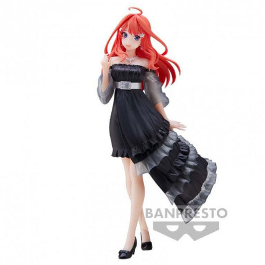 The Quintessential Quintuplets Itsuki Nakano Kyunties Figura 18cm
