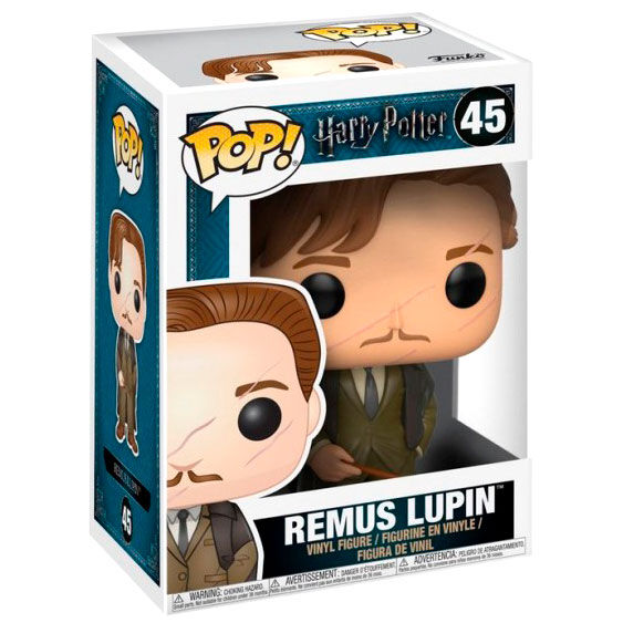 Funko POP!Harry Potter Remus Lupin