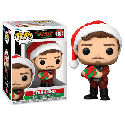 Funko POP!Marvel Guardians of the Galaxy Star-Lord