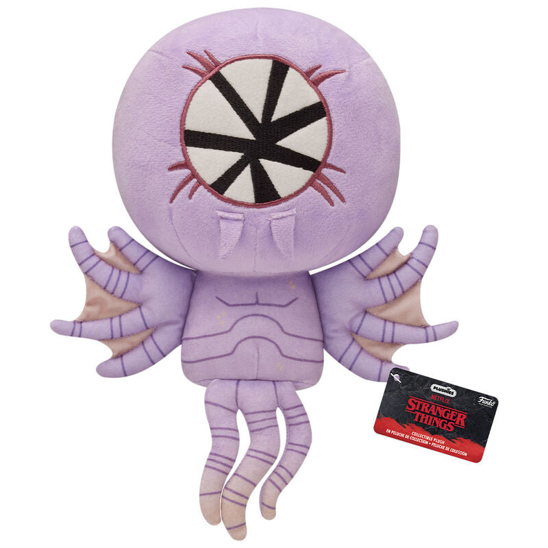 Stranger Things Demo Bat Peluche 17,5cm