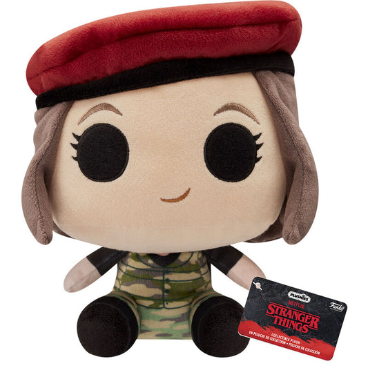 Stranger Things Hunter Robin Peluche 17,5cm