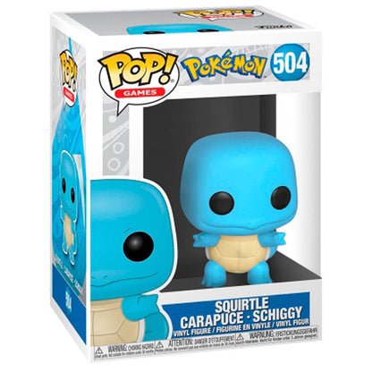 Funko POP!Pokemon Squirtle