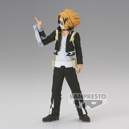My Hero Academia Age of Heroes Chargezuma & Creaty Denki Kaminari Figura 17cm